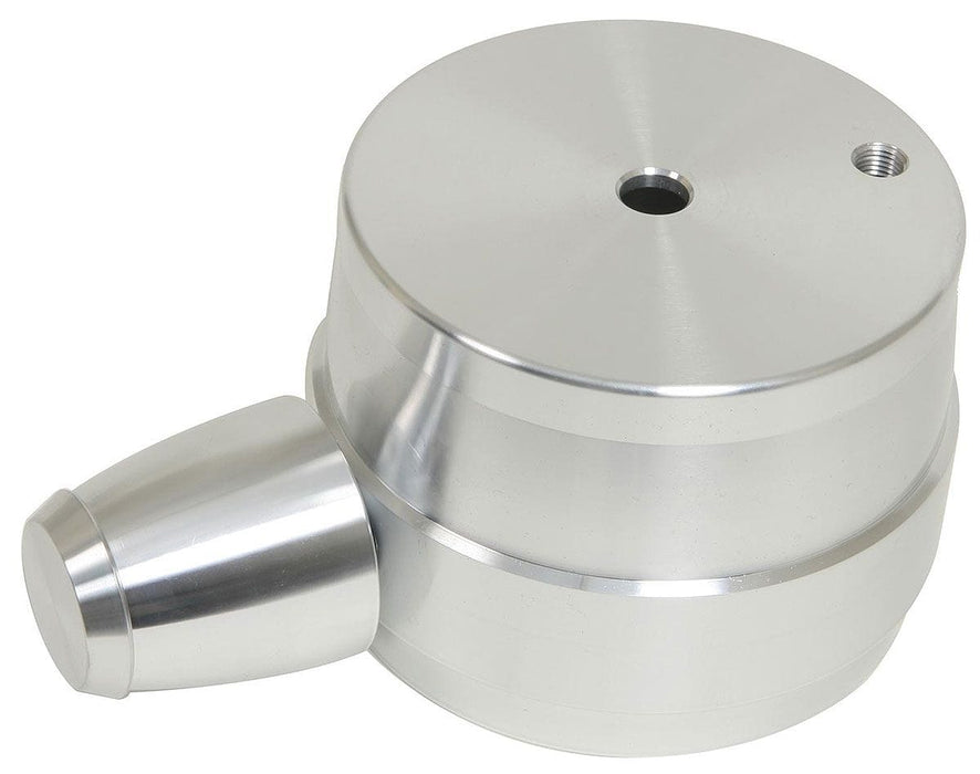 March Performance Billet Aluminium, Suit Ford Power Steering Pump 1971-76 Mustang March Performance Press Fit Power Steering Pump (Case Only) MPP470 Autofit