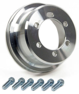 MARCH Suit SB 273-318-340 & BB 383-440 Chrysler March Performance 1-Groove V-Belt Crank Pulley (Only) 5-1/4" MPP10011 Autofit