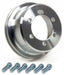 MARCH Suit SB 273-318-340 & BB 383-440 Chrysler March Performance 1-Groove V-Belt Crank Pulley (Only) 5-1/4" MPP10011 Autofit