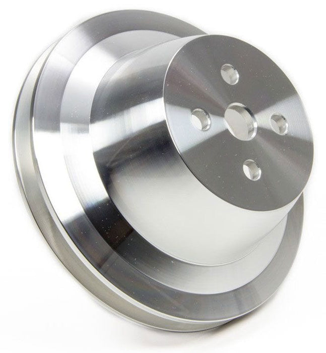 MARCH Suit SB 273-318-340 & BB 383-440 Chrysler March Performance 1-Groove V-Belt Water Pump Pulley MPP10012 Autofit