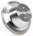 MARCH Suit SB 273-318-340 & BB 383-440 Chrysler March Performance 1-Groove V-Belt Water Pump Pulley MPP10012 Autofit