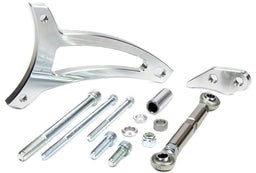 MARCH Suit SB Chevy for Meziere, CSI/CSR & Proform Electric Water Pumps Electronic Water Pump Bracket Only Kit MPP22025 Autofit