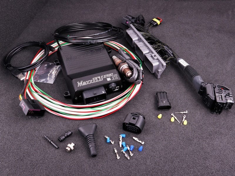 Maxx ECU Engine Management 2JZ Street Plug in Toyota supra MKIV (2JZ) MaxxECU STREET Plugin EXTRA Autofit
