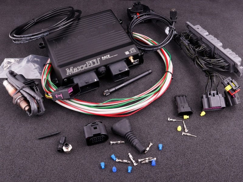 Maxx ECU Engine Management MAXX Race 2JZ ECU Package Toyota supra MKIV ( 2JZ ) MaxxECU RACE Plugin EXTRA Autofit