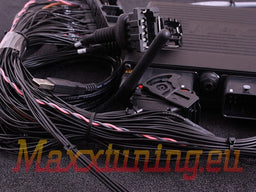 Maxx ECU Engine Management MAXX1658 Porsche 996 turbo 2001-2005 MaxxECU PRO Plugin STANDARD Autofit