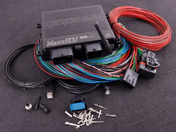 Maxx ECU Engine Management MaxxECU RACE STANDARD (ECU, harness 1 and accessories) MaxxECU RACE ECU Autofit
