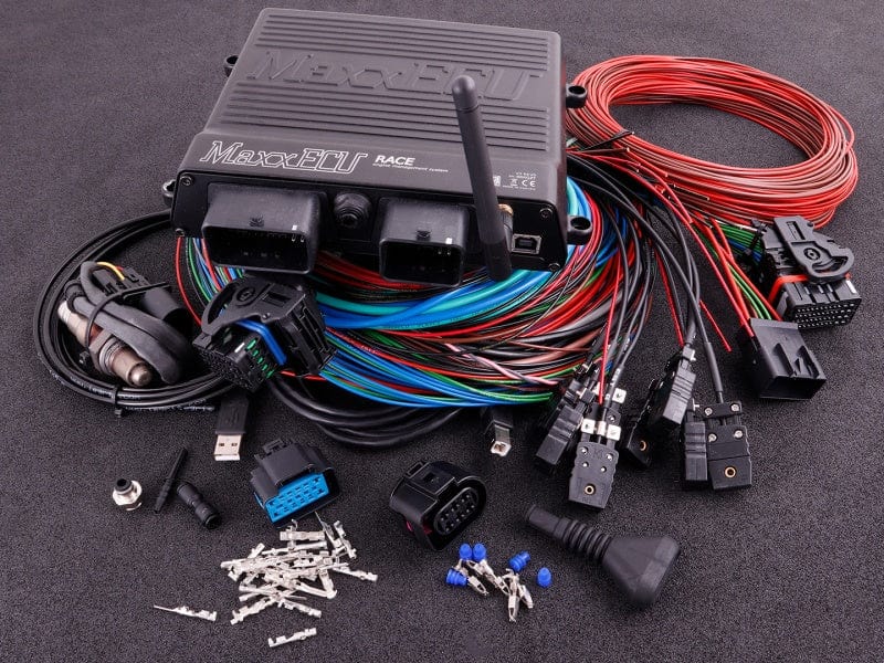 Maxx ECU Engine Management MaxxECU RACE unit with no accessories in box MaxxECU RACE ECU Autofit