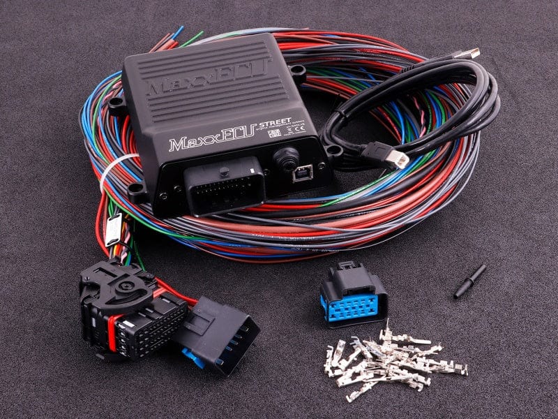Maxx ECU Engine Management MaxxECU STREET STANDARD (ECU, harness and accessories) MaxxECU Street ECU Autofit