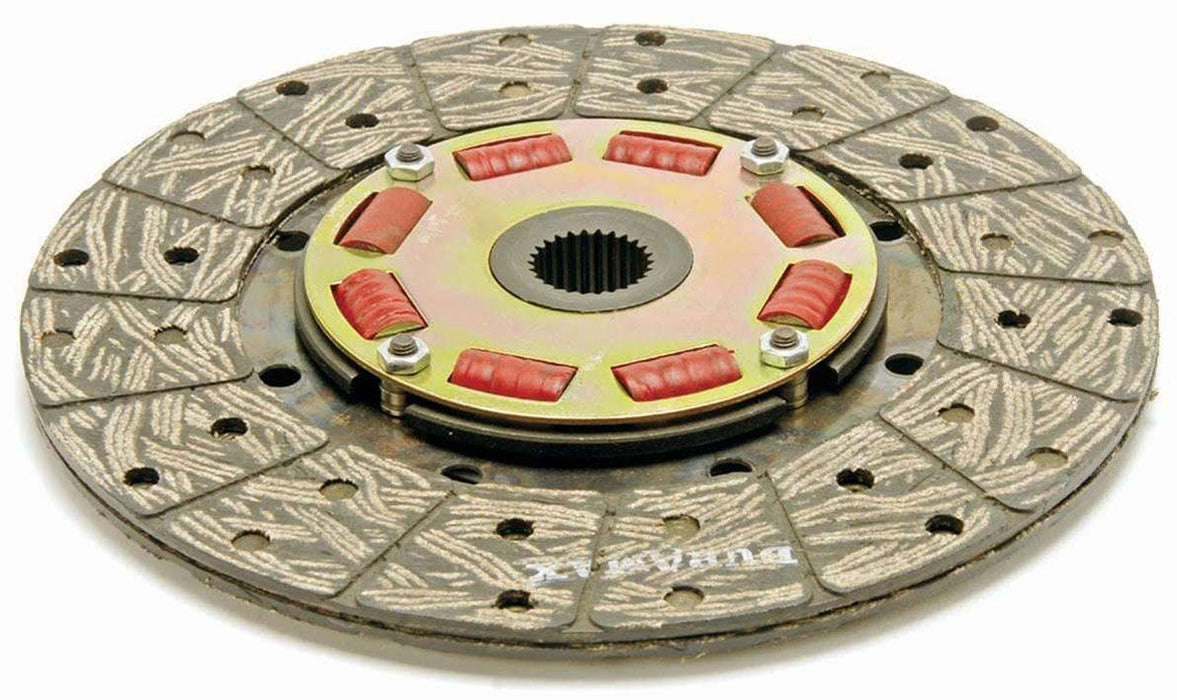 MCLEOD 11" Dia with 1-1/16"x10 Spline MC260331 Autofit