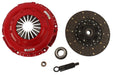 MCLEOD Chev 10.5" with 1-1/8 x 10 Spline Street Pro Clutch Kit MC75117 Autofit
