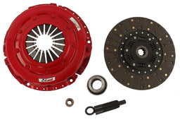 MCLEOD Chev 10.5" with 1-1/8 x 10 Spline Street Pro Clutch Kit MC75117 Autofit