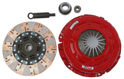 MCLEOD Chev 10.5" with 1-1/8 x 10 Spline Super Street Pro Clutch Kit MC75217 Autofit