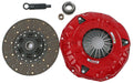 MCLEOD Chev 11" with 1-1/8 x 26 Spline Super Street Pro Clutch Kit MC75221 Autofit
