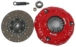 MCLEOD Chev 11" with 1-1/8 x 26 Spline Super Street Pro Clutch Kit MC75221 Autofit