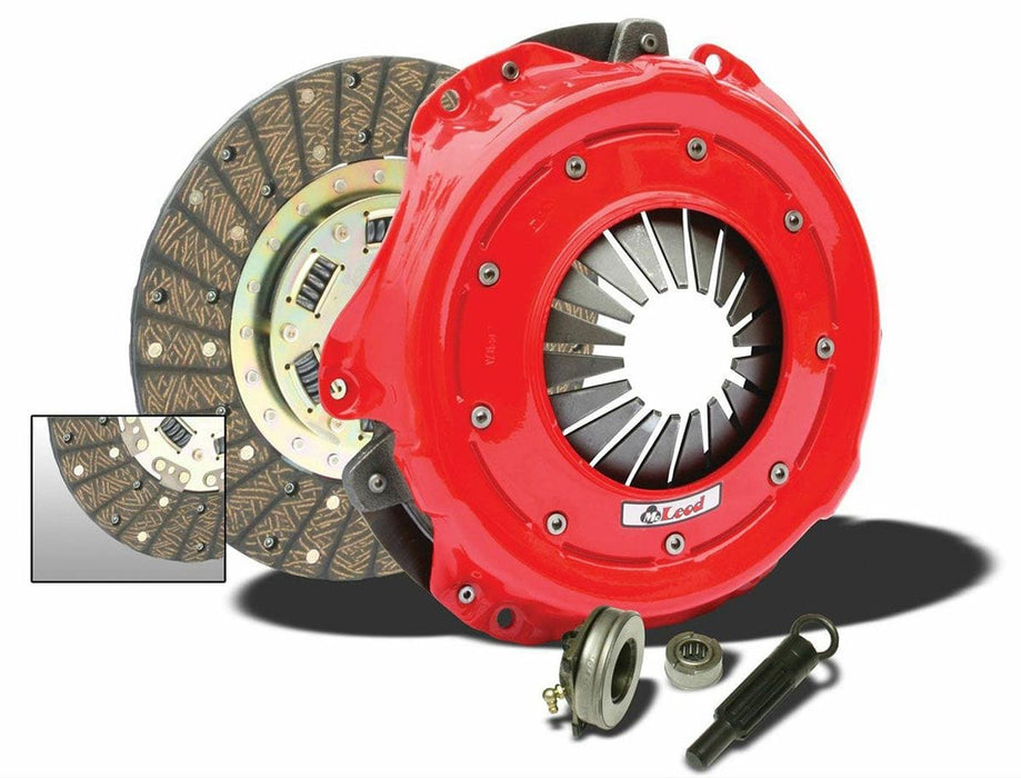 MCLEOD Chev LS1 11", 26 Spline with Flywheel Street Pro Clutch Kit MC75123 Autofit