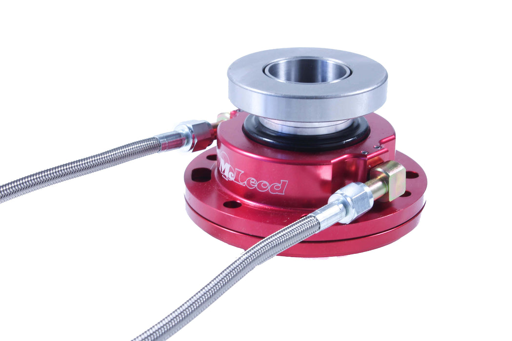 McLeod Clutch Suit GM Application Tremec TKX 5-Speed Hydraulic Throw out Bearing - Bolt On MC1350 Autofit