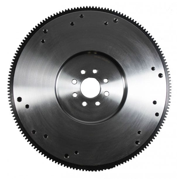 MCLEOD Internal Balance with 6 Bolt Crank 143 Tooth Steel Flywheel - Chrysler 318, 340, 360, 440 MC464202 Autofit