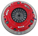 MCLEOD Suit Chev LS Series, 9-11/16" X 1-1/8 X 26 Spline, Organic Facing Up RST Twin Plate Clutch Kit MC6405507 Autofit