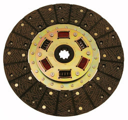 MCLEOD Suit Ford 1965-2010 100 Series Clutch Disc 10.5" Dia, 1-1/8"x26 Spline MC260130 Autofit