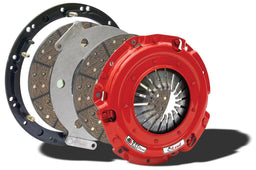 MCLEOD Suit Ford 4.6L, 5.0L, 5.4L 2011-2016 RST Street Twin Series Clutch Kit 11" Dia, 1" x 23 Spline MC6912-25 Autofit