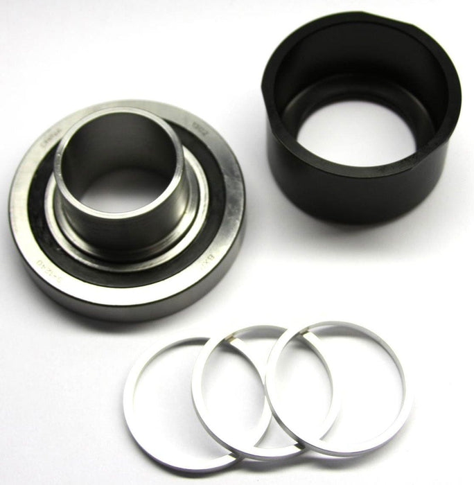 MCLEOD Suit Ford Toploader 3 & 4 Speed with 1-1/16 x 10 Spline Hydraulic Throw out Bearing - Bolt On MC1304 Autofit