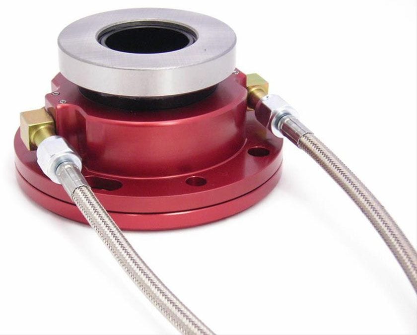 MCLEOD Suit Ford Toploader 3 & 4 Speed with 1-1/16 x 10 Spline Hydraulic Throw out Bearing - Bolt On MC1304 Autofit