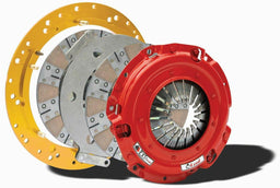 MCLEOD Suit GM 1-1/8-26 Spline RXT 1000HP + 11" Twin Plate Clutch Kit GM 11 MC6921-07 Autofit
