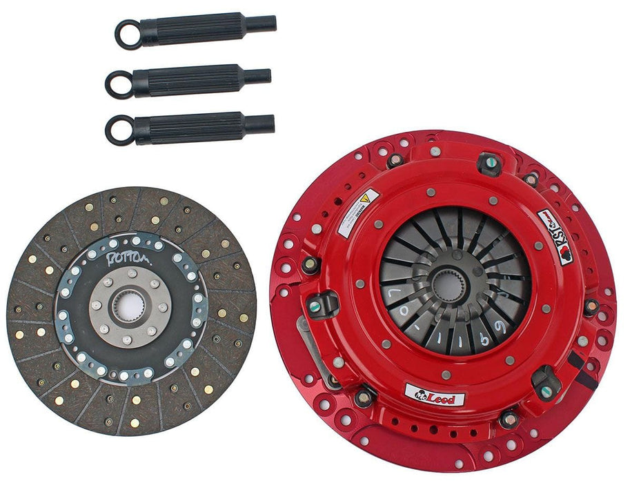 MCLEOD Suit GM 1955-85 RST Street Twin Series Clutch Kit 11" Dia, 1-1/8"x26 Spline MC6911-07 Autofit