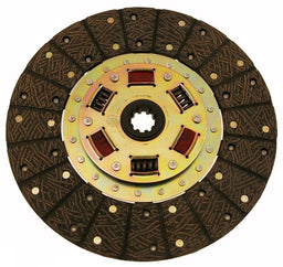 MCLEOD Suit GM 1965-2010 100 Series Clutch Disc 10.5" Dia, 1-1/8"x10 Spline MC260140 Autofit
