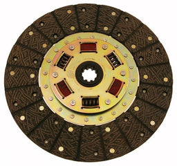 MCLEOD Suit GM 1965-2010 100 Series Clutch Disc 10.5" Dia, 1-1/8"x26 Spline MC260170 Autofit