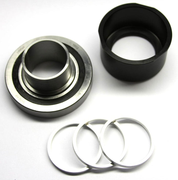 MCLEOD Suit GM Borg Warner T-10 & Super T-10 with 1-1/8"x10 & 1-1/8"x26 Spli Hydraulic Throw out Bearing - Bolt On MC1301 Autofit