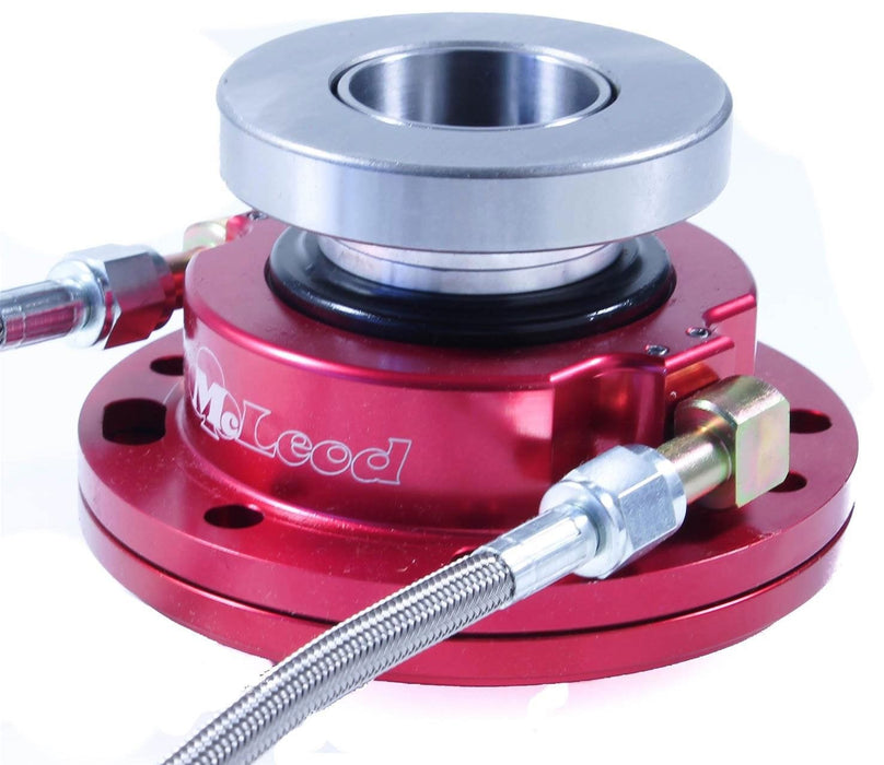 MCLEOD Suit GM Borg Warner T-10 & Super T-10 with 1-1/8"x10 & 1-1/8"x26 Spli Hydraulic Throw out Bearing - Bolt On MC1301 Autofit