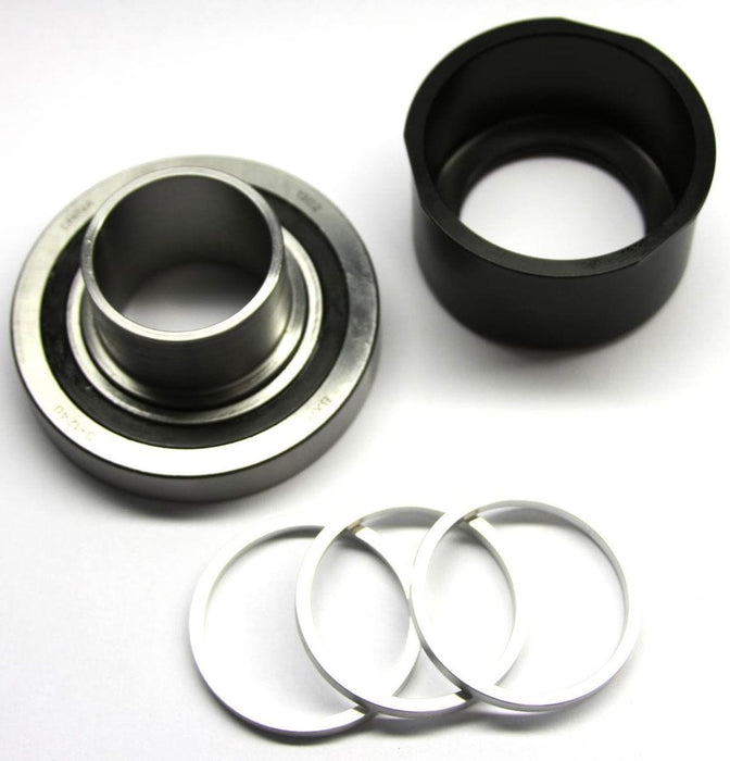 MCLEOD Suit GM Borg Warner T-5 & T-6 (Non OEM) with 1"x14 & 1-1/8"x26 Spline Hydraulic Throw out Bearing - Bolt On MC1302 Autofit