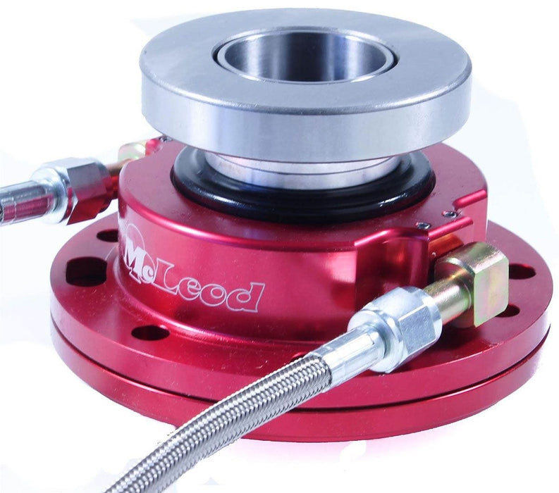 MCLEOD Suit GM Borg Warner T-5 & T-6 (Non OEM) with 1"x14 & 1-1/8"x26 Spline Hydraulic Throw out Bearing - Bolt On MC1302 Autofit
