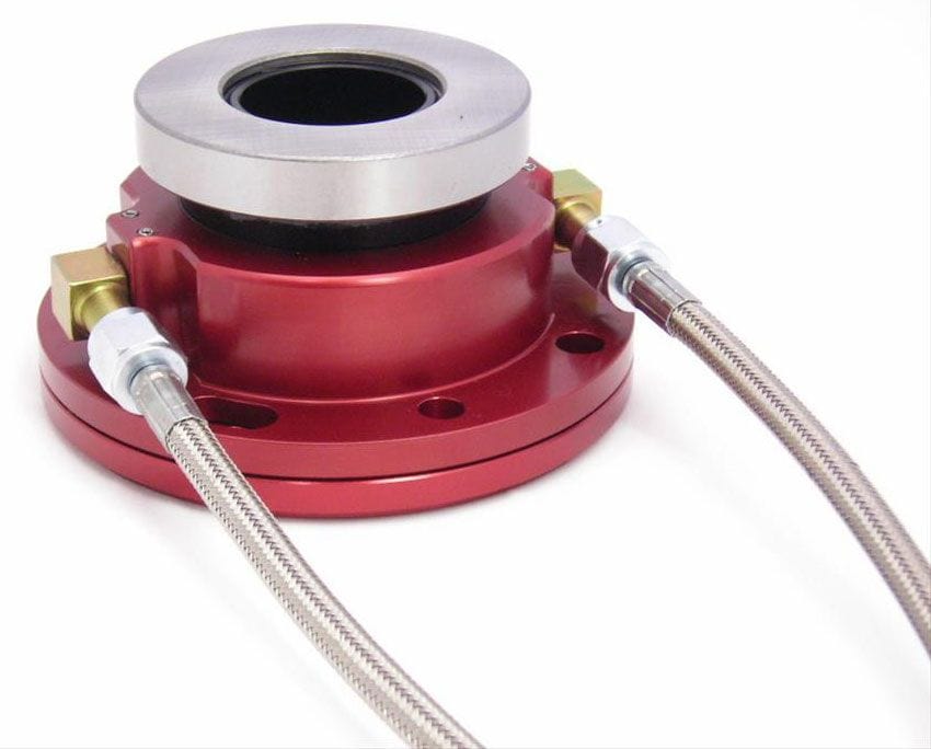 MCLEOD Suit GM Borg Warner T-5 & T-6 (Non OEM) with 1"x14 & 1-1/8"x26 Spline Hydraulic Throw out Bearing - Bolt On MC1302 Autofit