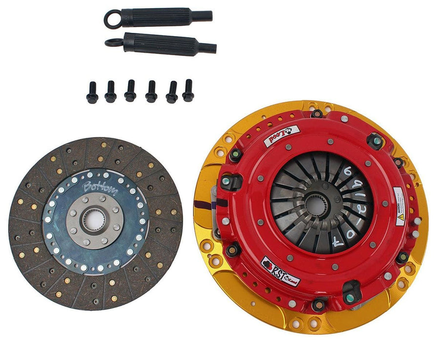 MCLEOD Suit GM LS series 1-1/8" x 26 spline input RST Street Twin Series Clutch Kit MC6912-07 Autofit