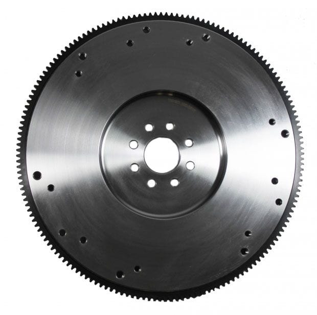 MCLEOD Suit GM LS Series 6-Bolt Cranks With 11" & 12" Clutch Steel Flywheel Internal Balance - 168 Tooth MC460530 Autofit