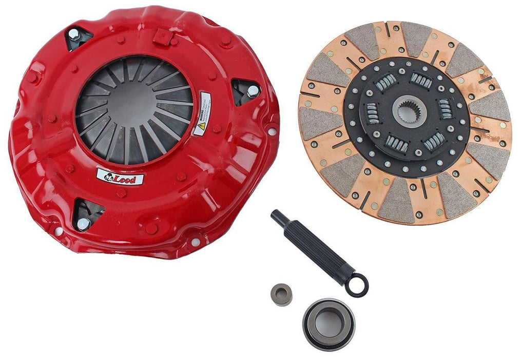 MCLEOD Suit GM LS Series With Ceramic Clutch Up To 600HP (Use With Flat Flyw Street Extreme Clutch Kit MC75357 Autofit