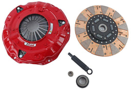MCLEOD Suit GM LS Series With Ceramic Clutch Up To 600HP (Use With Flat Flyw Street Extreme Clutch Kit MC75357 Autofit