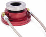 MCLEOD Suit GM Muncie with 1 - 1/8" x 10 & 1 - 1/8" x 26 Spline Hydraulic Throw out Bearing - Bolt On MC1300 Autofit
