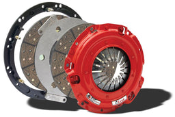 MCLEOD Suit GM V8's 1955-85 RST Street Twin Series Clutch Kit 10.5" Dia, 1-1/8"x10 Spline MC6913-04 Autofit