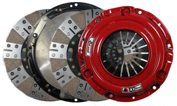 MCLEOD Suit Mopar Big Block 1955-85 Rxt Twin Disc Series Clutch Kit 1-3/16"x18 Spline MC6921-05 Autofit