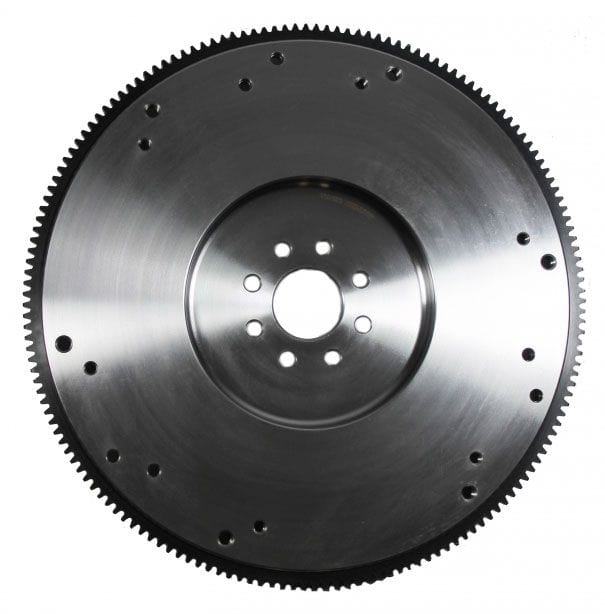 MCLEOD Suit Small & Big Block Chevy 1955-85 Steel Flywheel Internal Balance - 168 Tooth MC460130 Autofit