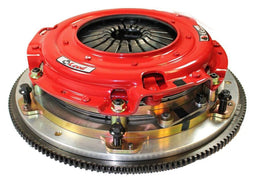 MCLEOD Suit VE-VF Commodore 6.2L, 9-11/16" X 1-1/8 X 26 Spline, Ceramic Faci RXT Twin Plate Clutch Kit MC6406607M Autofit