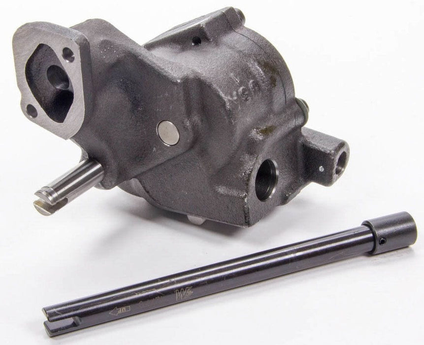MELLING BB Chevy, CNC machined housing, uses 3/4" press in screen Performance High Volume Oil Pump ME10770 Autofit