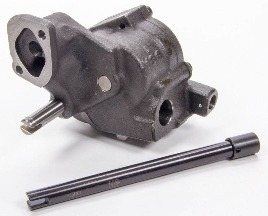 MELLING BB Chevy, CNC machined housing, uses 3/4" press in screen Performance Standard Volume Oil Pump ME10774 Autofit
