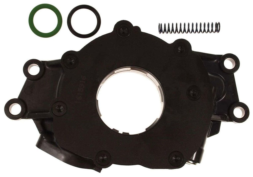 MELLING Chevy LS1-LS2-LS6-LS3, High Volume (18% more volume than stock pump), High Volume Oil Pump ME10296 Autofit