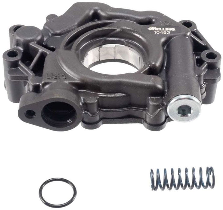MELLING Chrysler HEMI 2009-18 5.7L & 6.4L, High Pressure Performance Standard Volume Oil Pump ME10452 Autofit