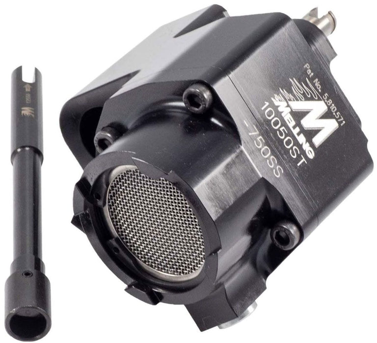 MELLING High Volume Suit SB Chev With 7-1/2" Deep Oil Pans Billet Street/Strip Shark Tooth Oil Pump ME10050ST-750SS Autofit