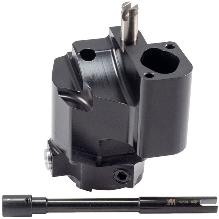 MELLING High Volume Suit SB Chev With 7-1/2" Deep Oil Pans Billet Street/Strip Shark Tooth Oil Pump ME10050ST-750SS Autofit